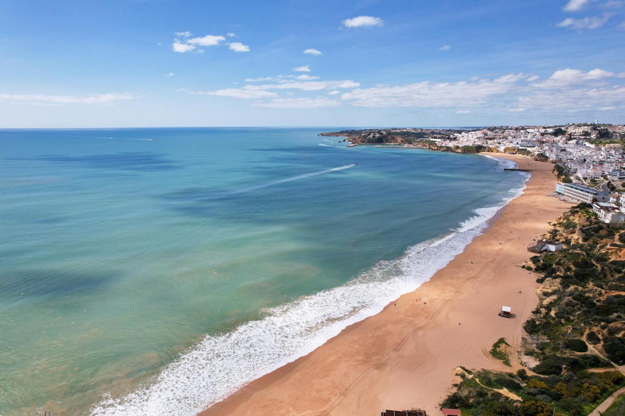 Hopstays Casa De Zanao 2 - Forte De S Joao Beach - Albufeira Zewnętrze zdjęcie