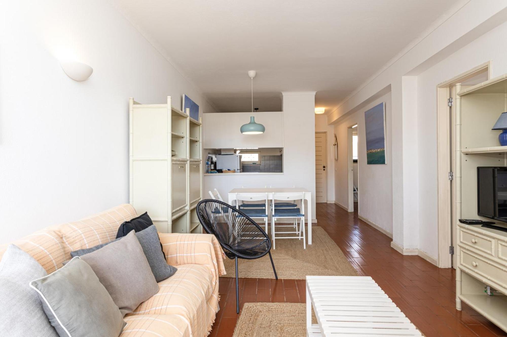 Hopstays Casa De Zanao 2 - Forte De S Joao Beach - Albufeira Zewnętrze zdjęcie