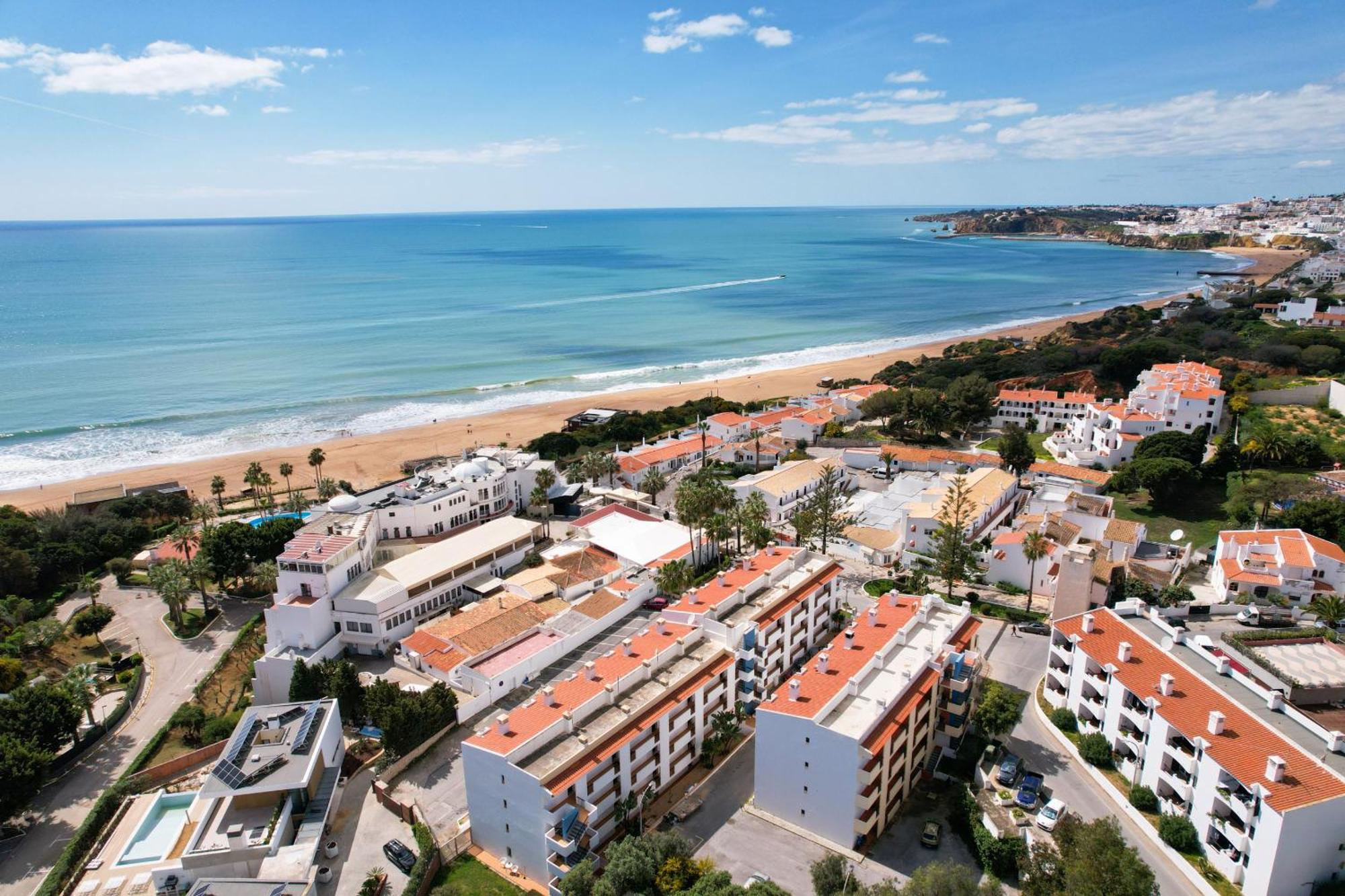 Hopstays Casa De Zanao 2 - Forte De S Joao Beach - Albufeira Zewnętrze zdjęcie