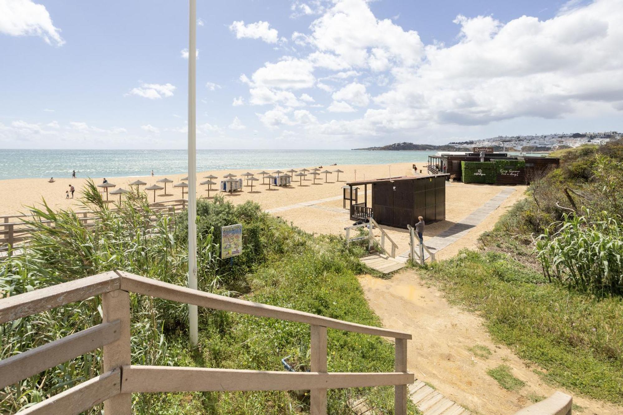 Hopstays Casa De Zanao 2 - Forte De S Joao Beach - Albufeira Zewnętrze zdjęcie