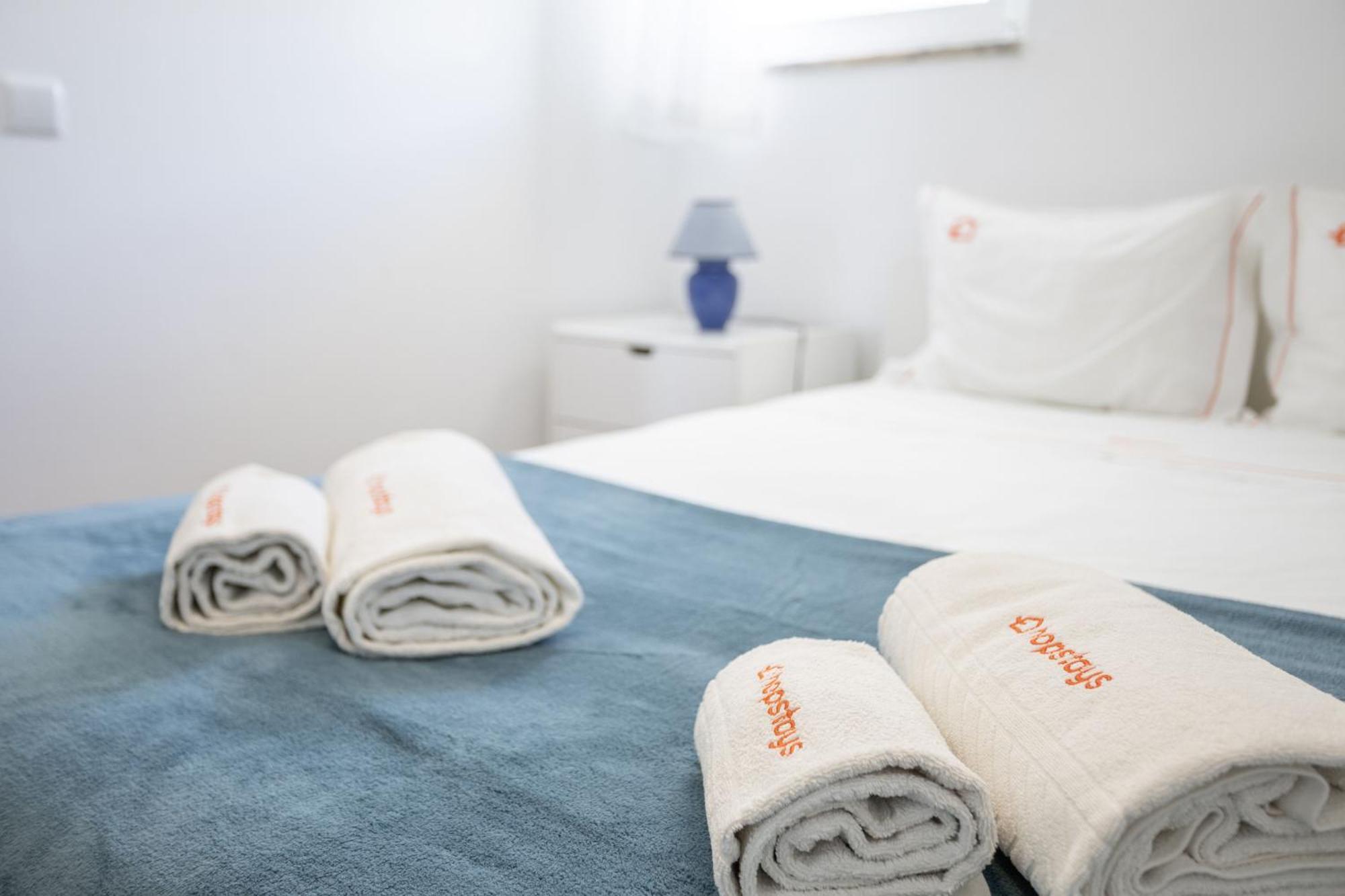 Hopstays Casa De Zanao 2 - Forte De S Joao Beach - Albufeira Zewnętrze zdjęcie