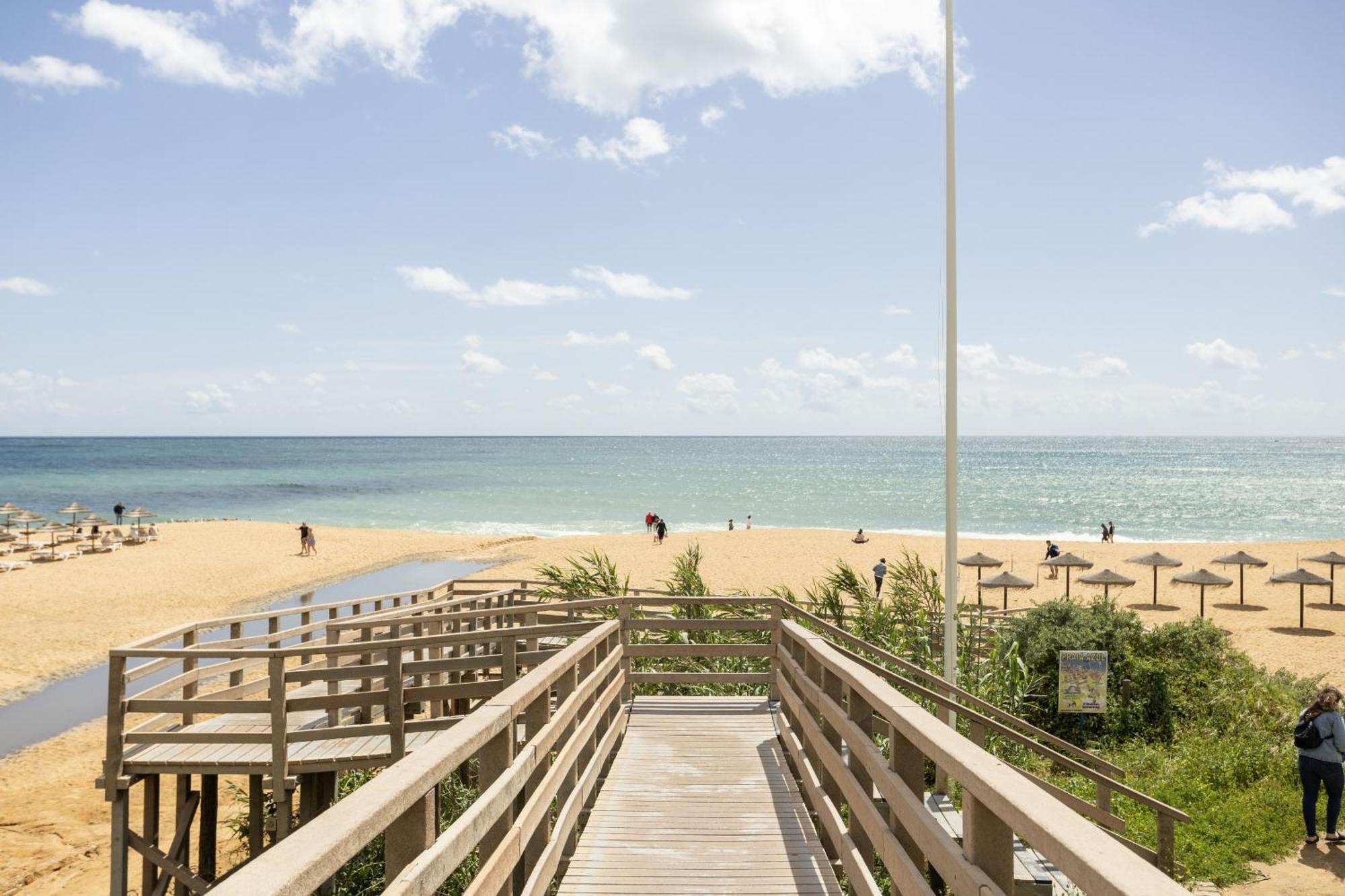Hopstays Casa De Zanao 2 - Forte De S Joao Beach - Albufeira Zewnętrze zdjęcie